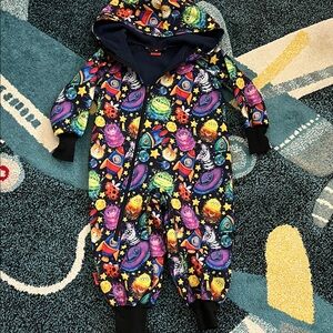 Rain Suit/ Snowsuit